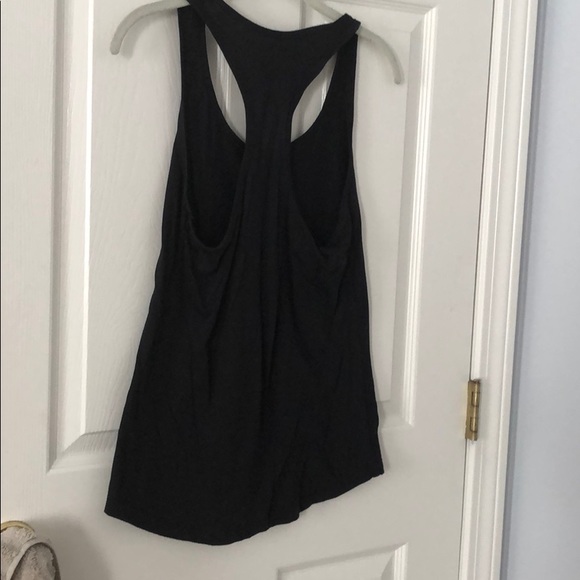 Black and gold bridesmaid racer back tank! NWOT - Picture 4 of 4